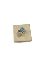 Anello Domar Donna in Oro bianco ANOR-229-280